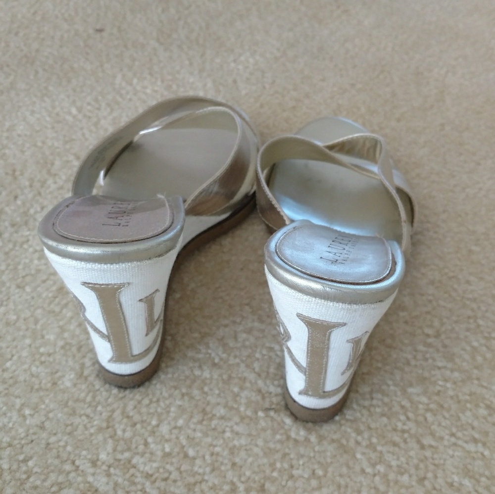 Lauren Ralph Lauren Sandal